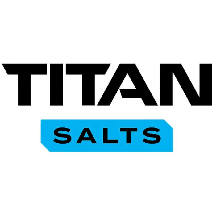 Titan Nic Salt