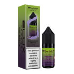 Elux legend blackcurrant menthol