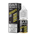 Lemon Dream Nic Salt E-liquid By Bar Series Desserts