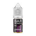 Blackcurrant Ice Nic Salt E-liquid By Bar Series