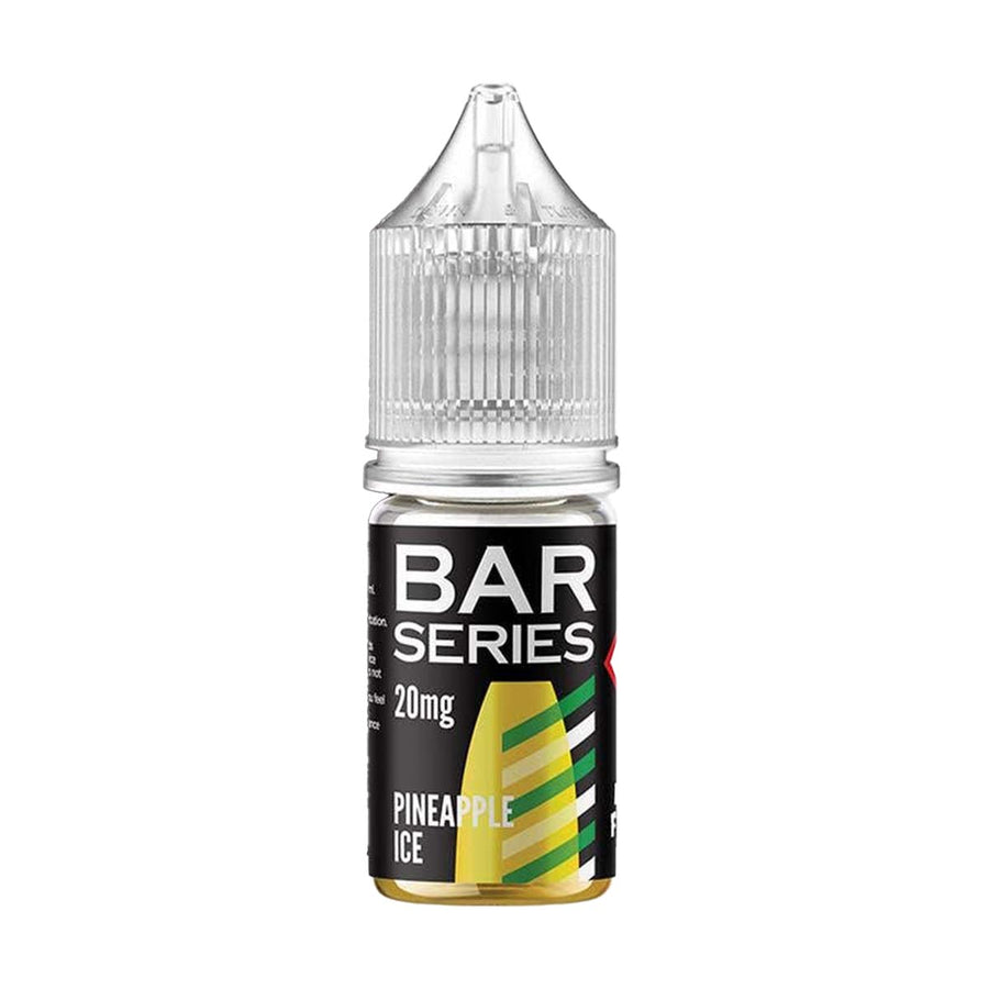 Pineapple Ice Nic Salt E-liquid By Bar Series