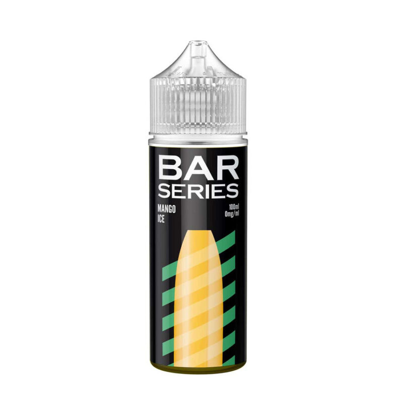 Mango Ice Nic Salt By Bar Series