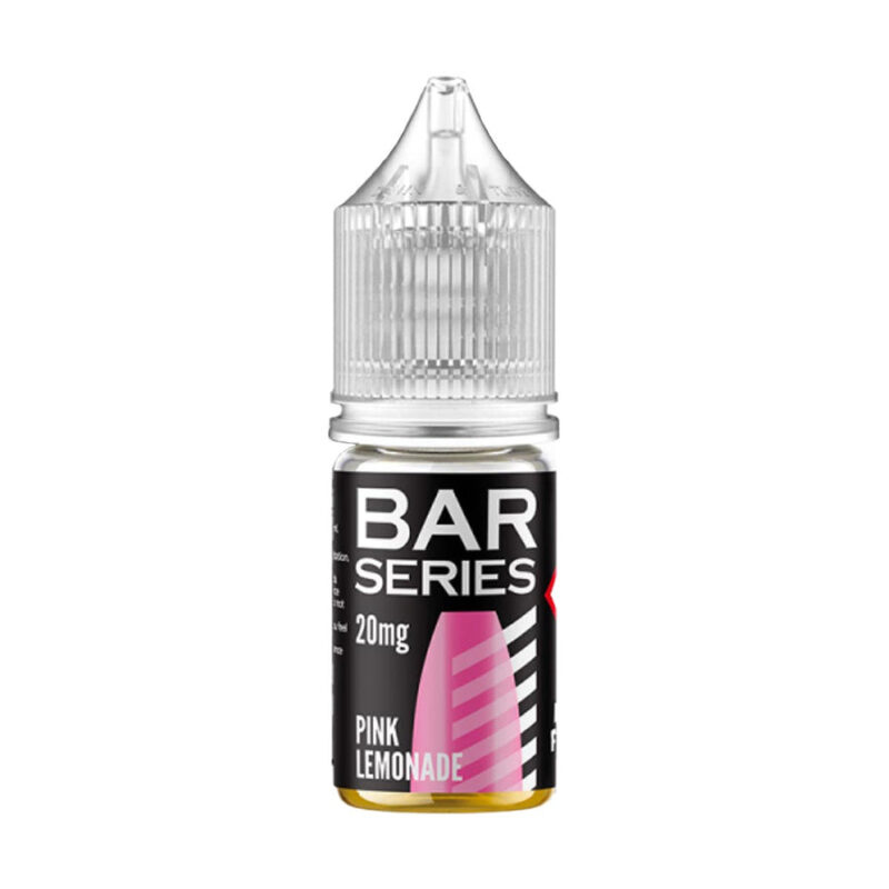Pink Lemonade Nic Salt By Bar Series