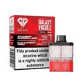 Strawberry Raspberry Lemon Crystal Galaxy 30K Focus 2 Puff Kit