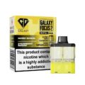 Mango Banana Crystal Galaxy 30K Focus 2 Puff Kit