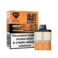 Mango Peach Pineapple Crystal Galaxy 30K Focus 2 Puff Kit