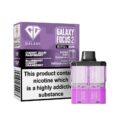Cherry Sour Raspberry Crystal Galaxy 30K Focus 2 Puff Kit