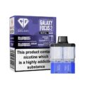 Blueberry Raspberry Crystal Galaxy 30K Focus 2 Puff Kit