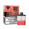 Juicy Peach Crystal Galaxy 30K Focus 2 Puff Kit