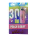 Peach Berry JNR Aurora 30k Puffs Pod Vape Kit