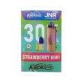 ⁠Strawberry Kiwi JNR Aurora 30k Puffs Pod Vape Kit