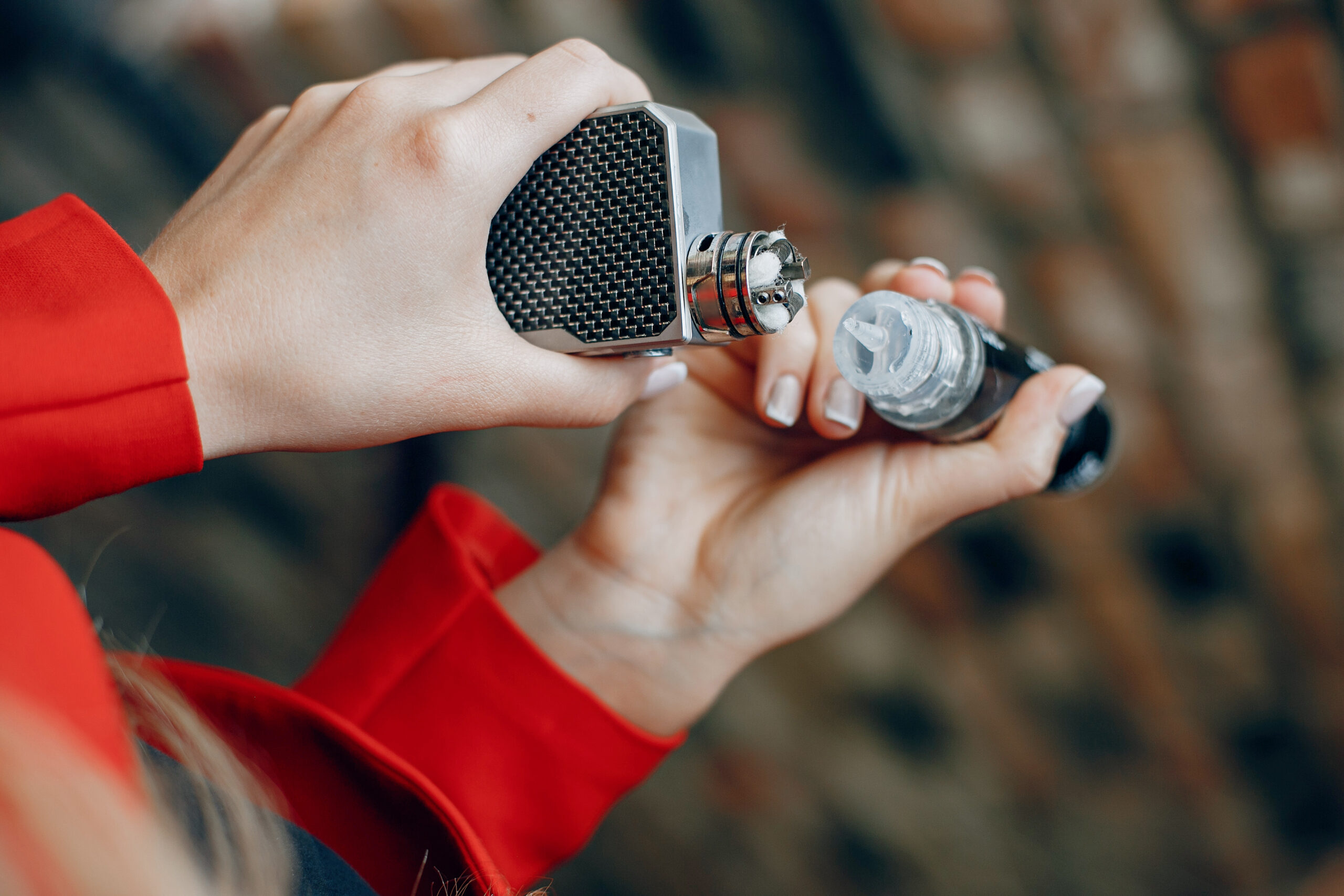 Hayati Pro Max Plus prefilled pods deliver exceptional flavour, performance, and portability