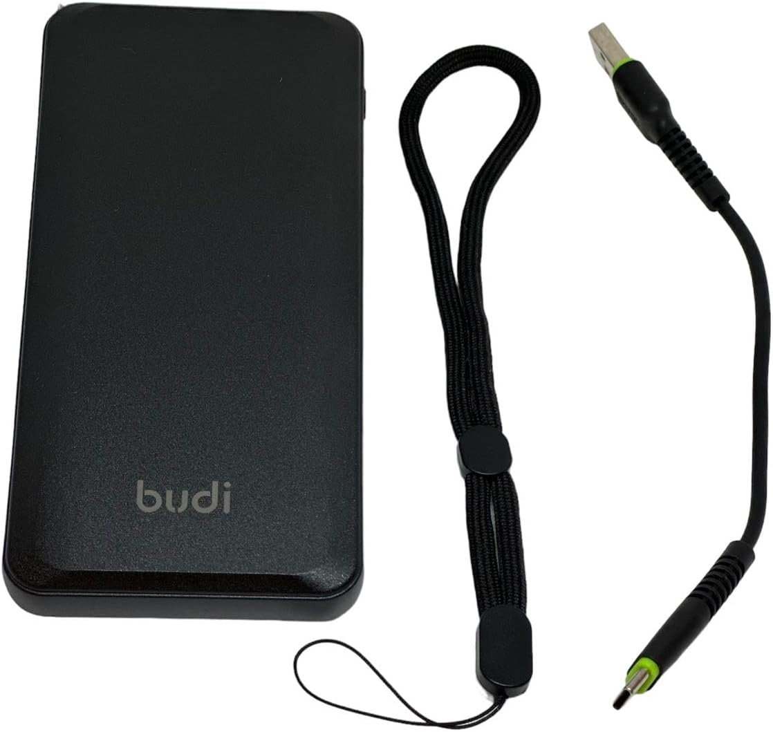 Power Bank 10000mAh by Budi