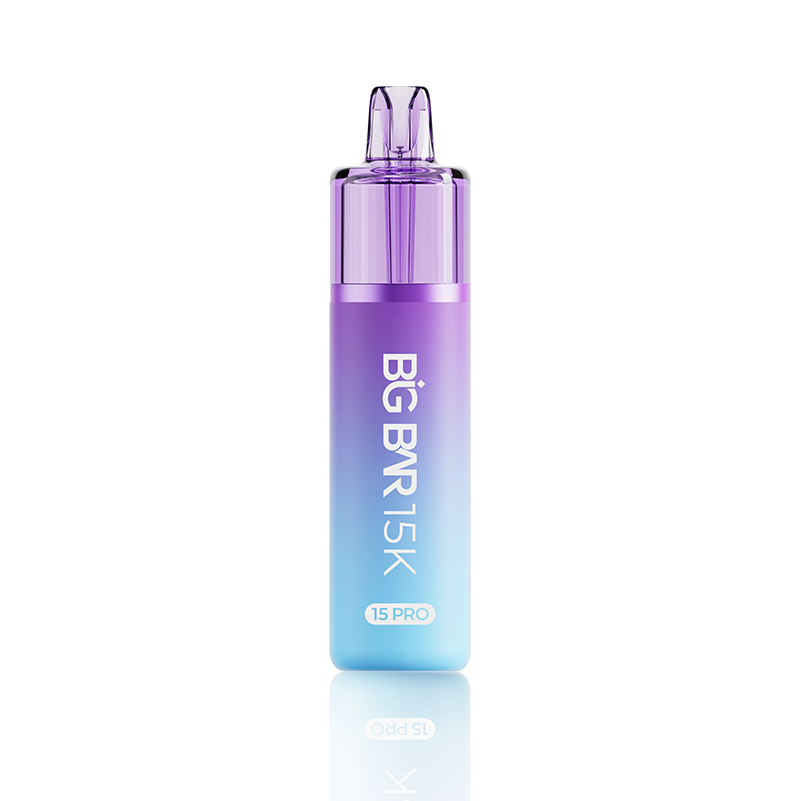 Big Bar 15K Prefilled Pod Kit