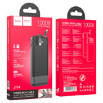 hoco-j114-charger-power-bank-10000mah-packaging