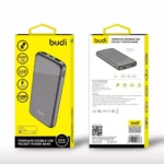 Budi 10000mAh Double USB Pocket Power Bank