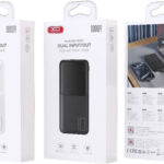 XO PR251 Dual Input/Out Polymer Power Bank 10000Mah
