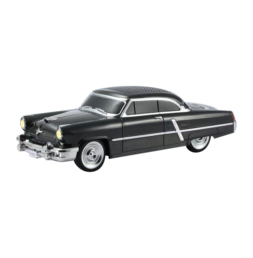 Car Wireless Speaker 10W 1500mah Music Player Children Gift Toy Part (WS-1957)