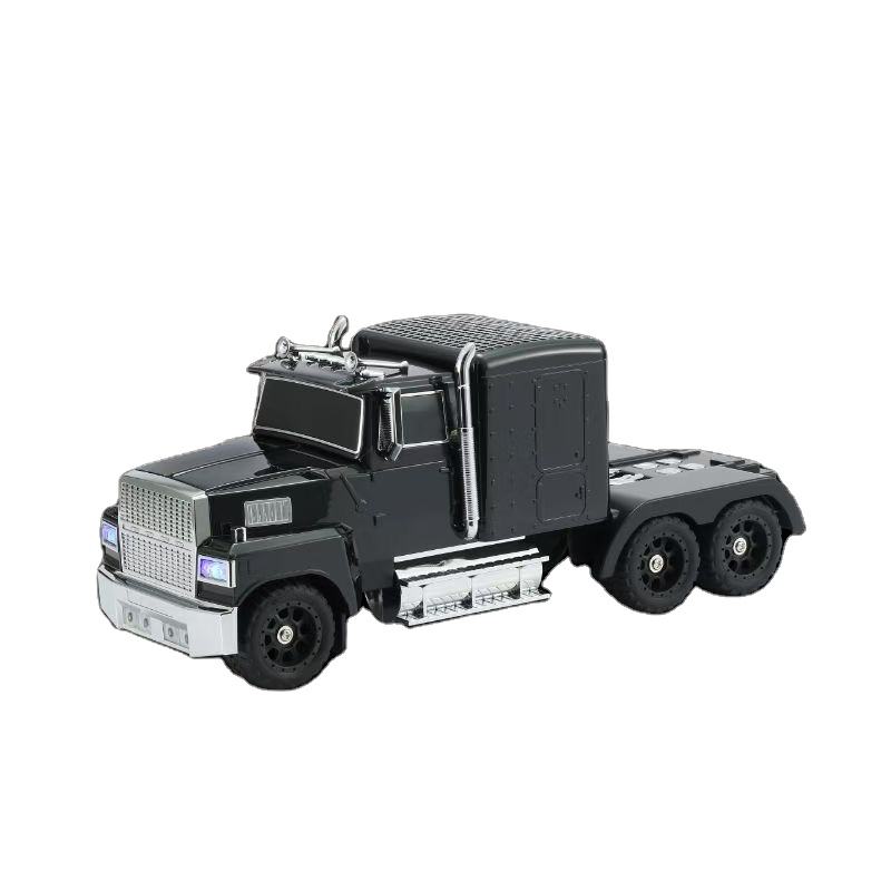 WSTER WS - 570 Truck - Shaped 15W Bluetooth Music Car Speaker