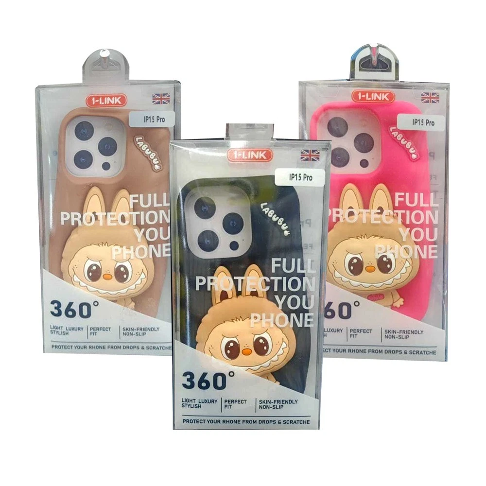 I-Link 15 Pro 360 Degree Mobile Cover