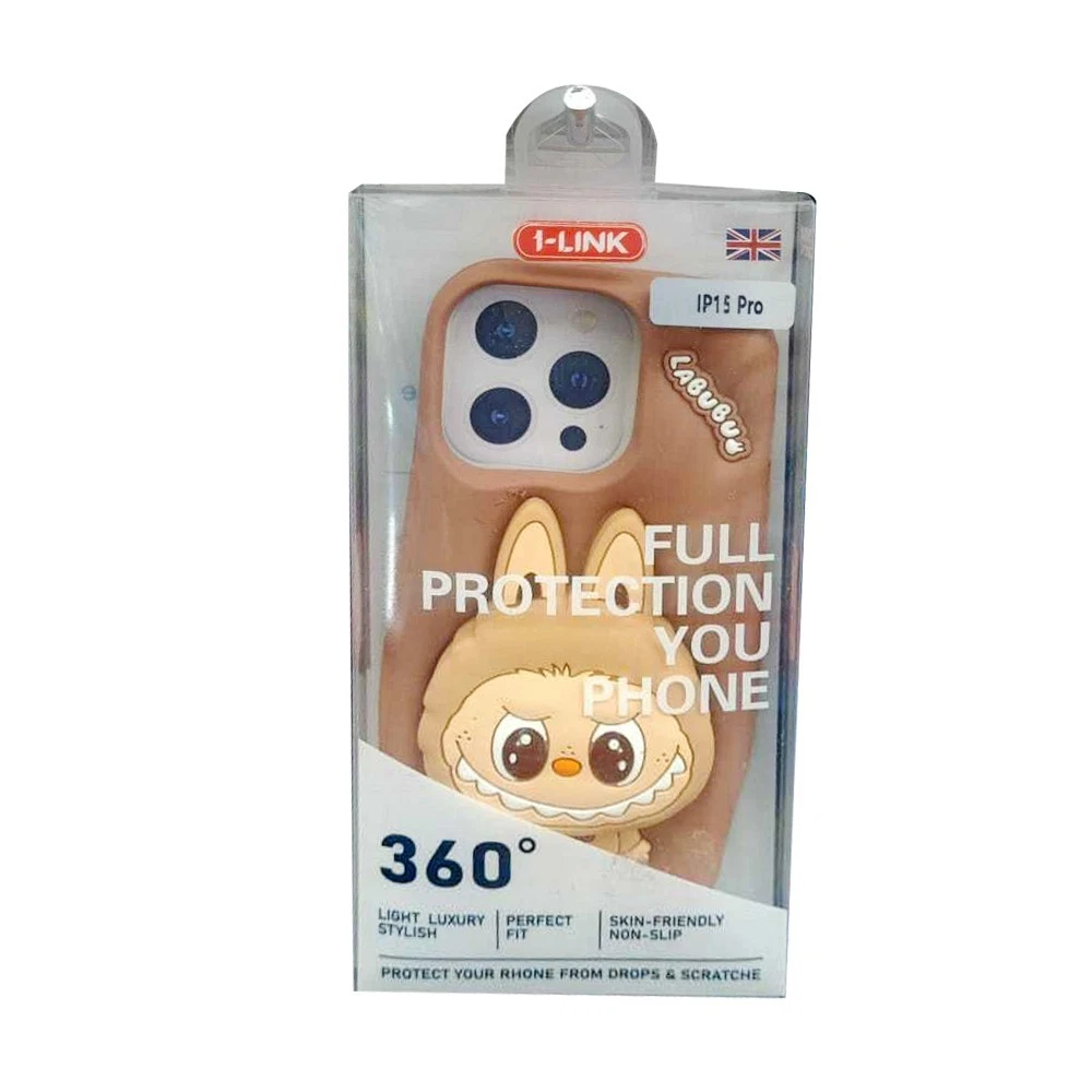 I-Link 15 Pro 360 Degree Mobile Cover