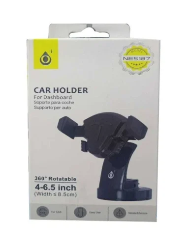 Car Holder For Dashboard 360 degree Rotation