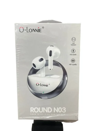 O Lonnie Round N03 Wireless Earphone
