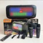 WSTER Karaoke WS-920 30W RGB