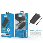 Manual Universal Laptop Charging Adapter 65W