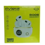 Riviera Wireless Earbuds 24HRS Music Play Time (R006)