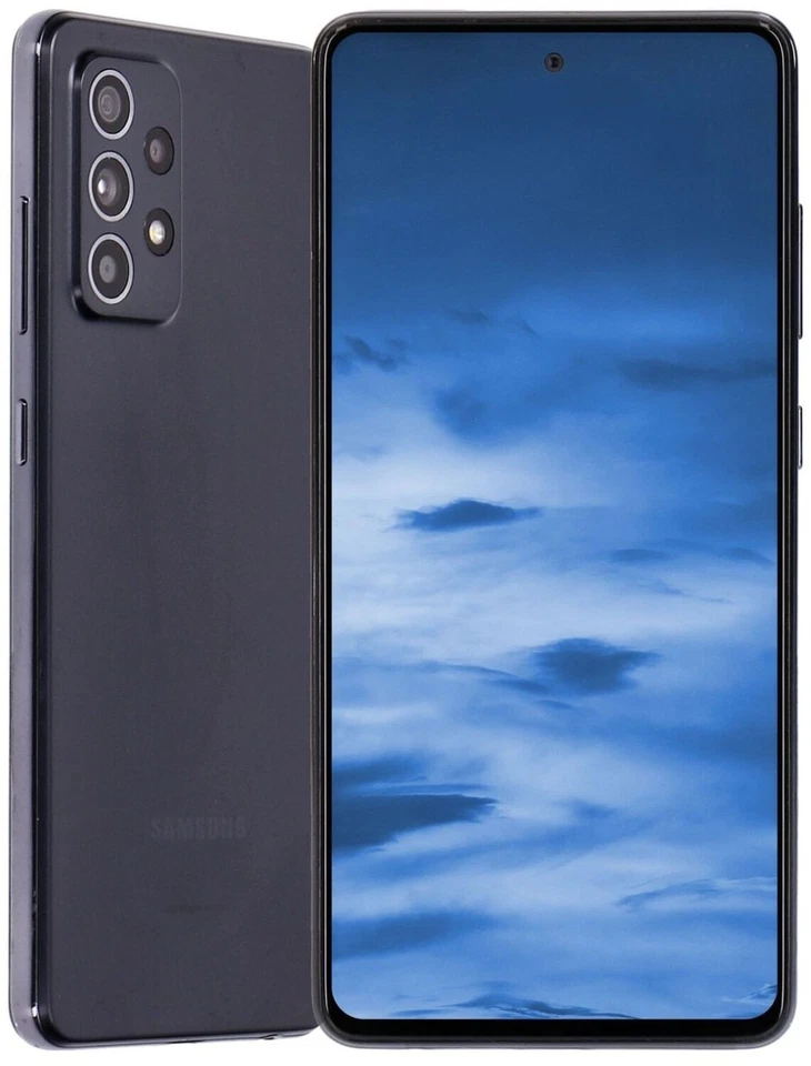 Brand New Samsung A52s 5G mobile phone