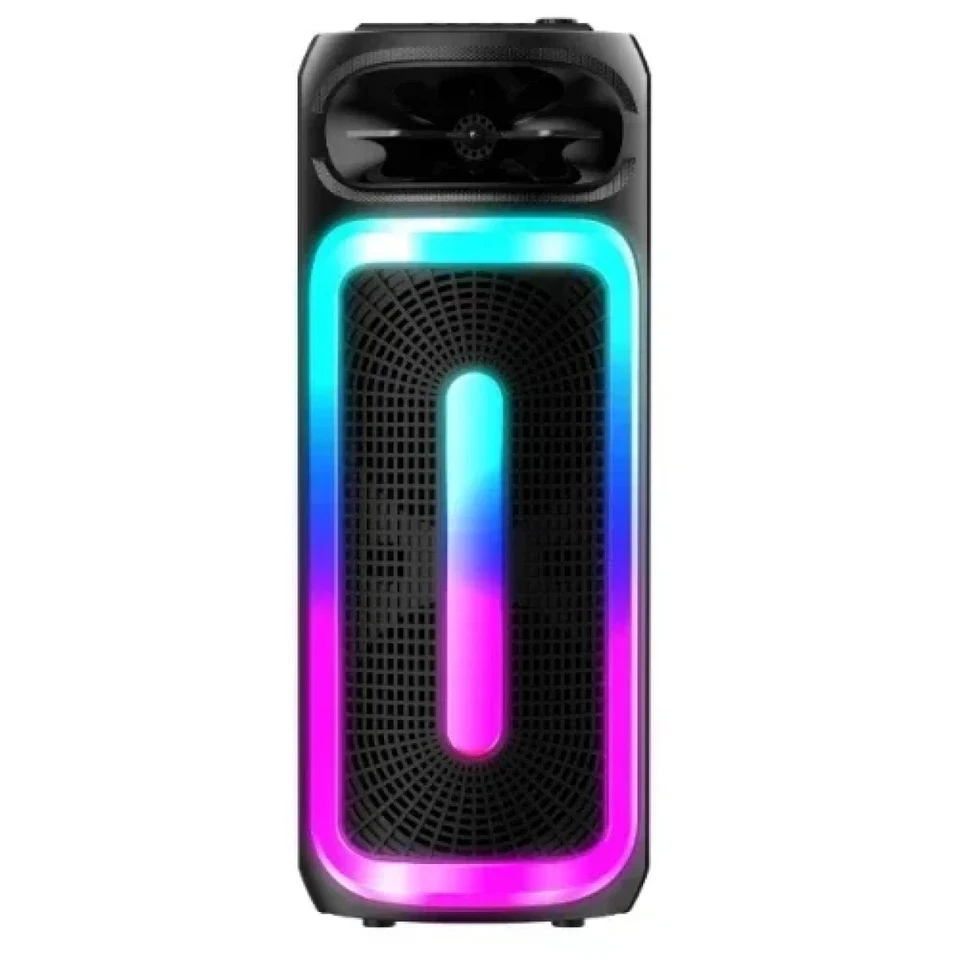 Portable Bluetooth/USB/TF/MIC Speaker (CS8804)