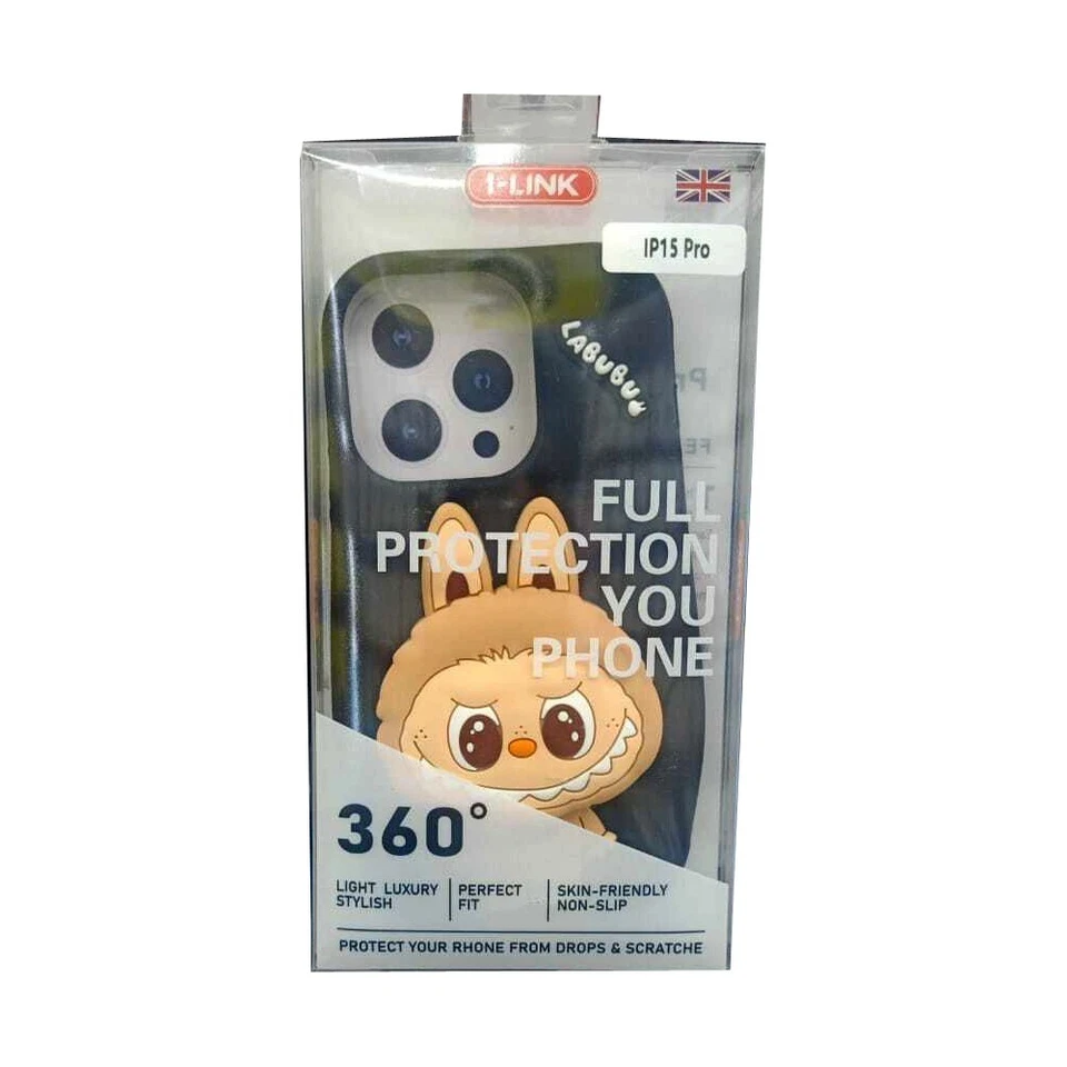 I-Link 15 Pro 360 Degree Mobile Cover