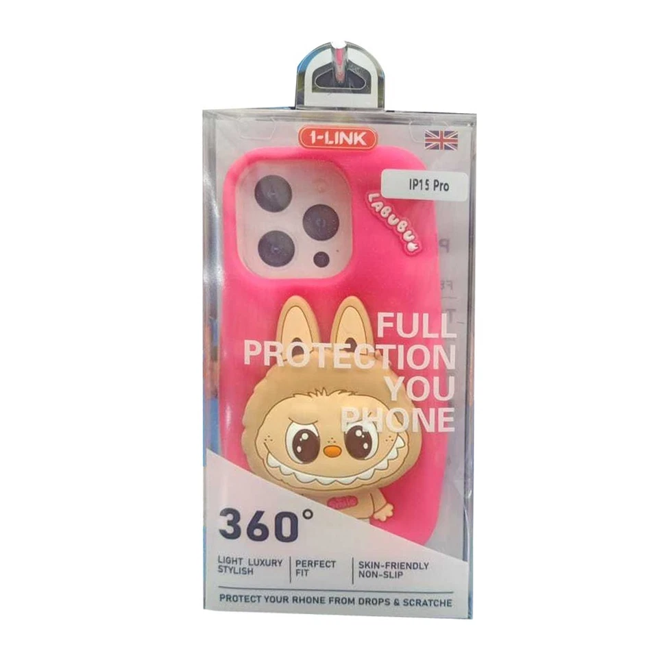 I-Link 15 Pro 360 Degree Mobile Cover