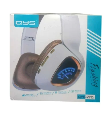 Lelisu Double Bass Headphones