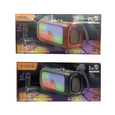 WSTER Karaoke WS-920 30W RGB