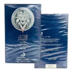 Asad the Loin EUD Blue Perfume 100ml for Gift
