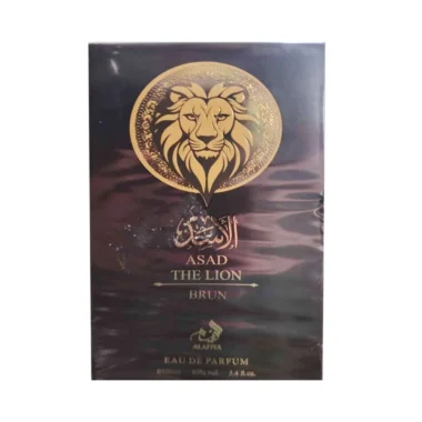 Asad The Lion Brun Perfume 100ml