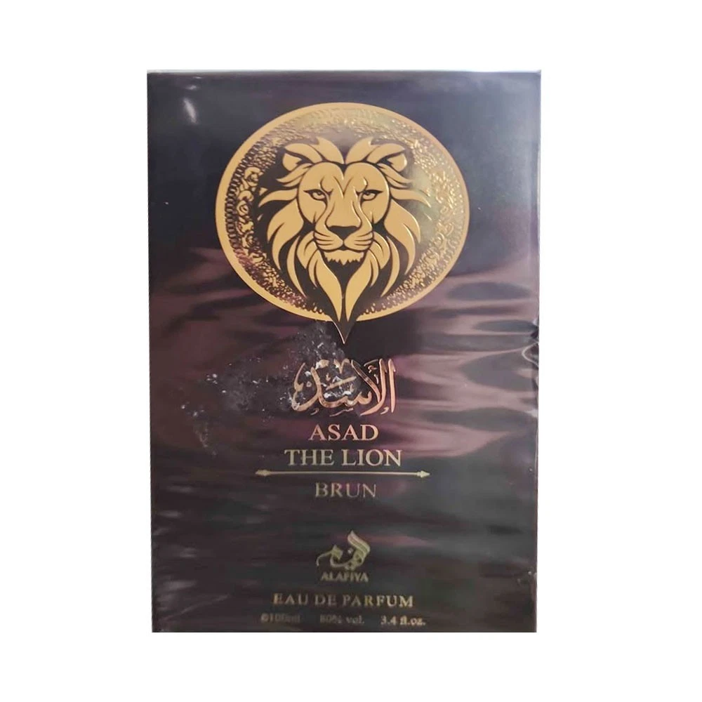 Asad The Lion Brun Perfume 100ml